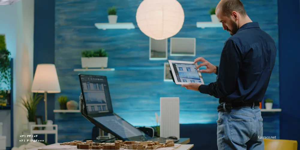 سامانه‌ اتوماسیون اداری پیشتاز در  در ایران