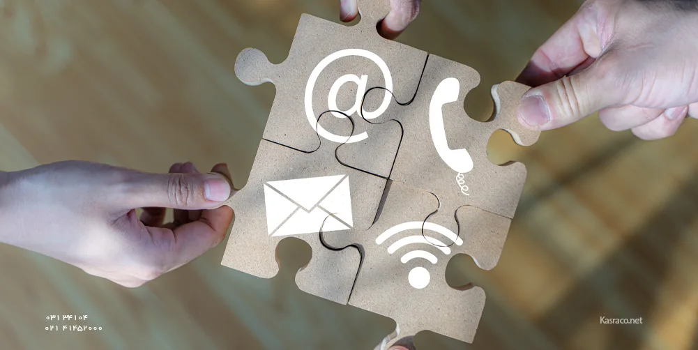 سیستم‌های کنترل تردد چه نقشی در ارتقای ارتباطات سازمانی دارند؟