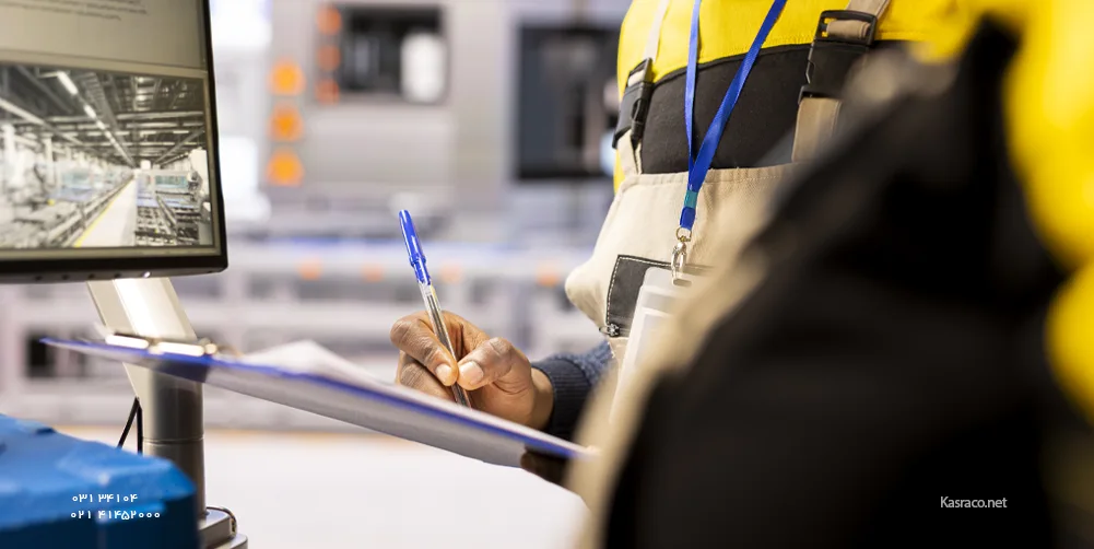 تعریف سیستم کنترل تردد