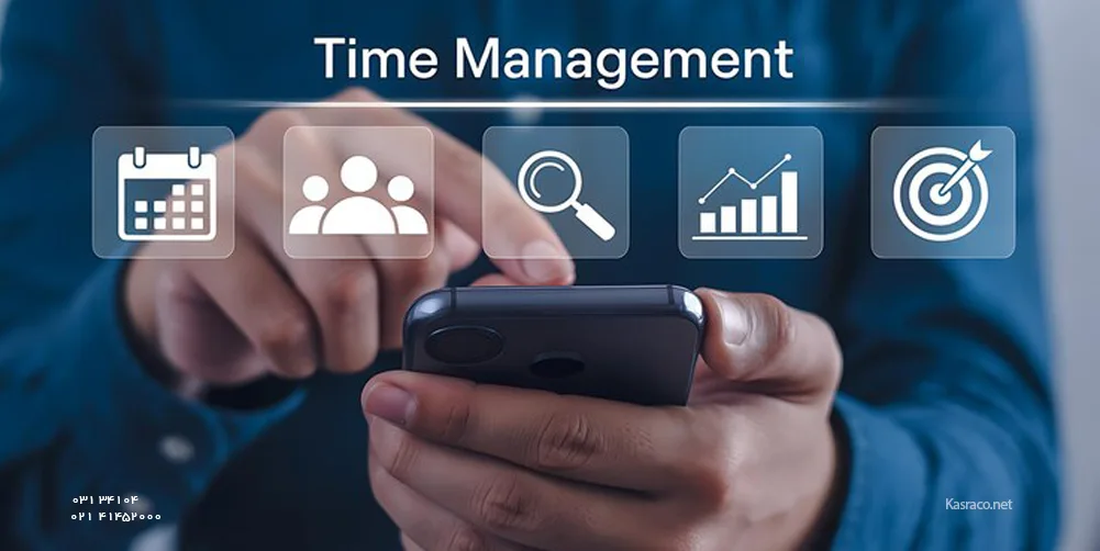 ۵ نکته در مورد نحوه مدیریت حضور و غیاب کارکنان