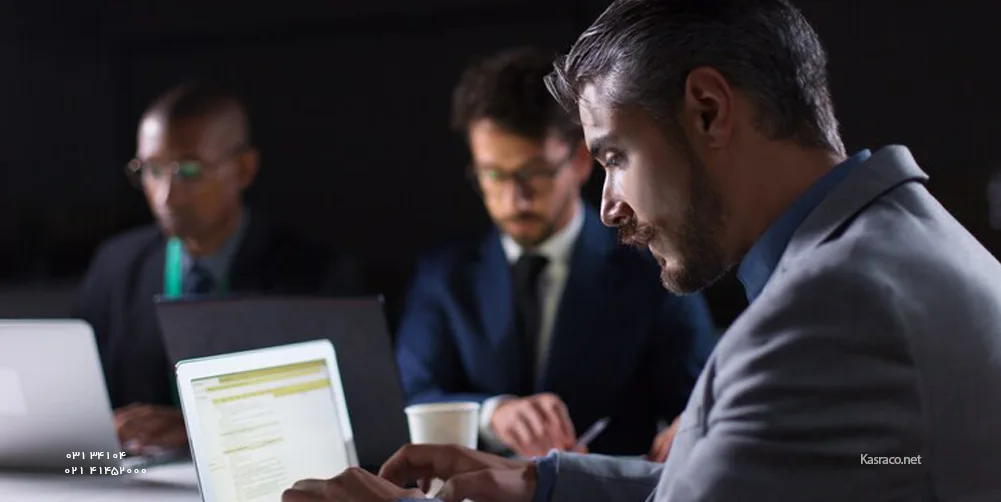 بهترین راهکار کنترل تردد کارمندان در هلدینگ ها 2 اهمیت کنترل تردد در ساختار های بزرگ و چندشرکته