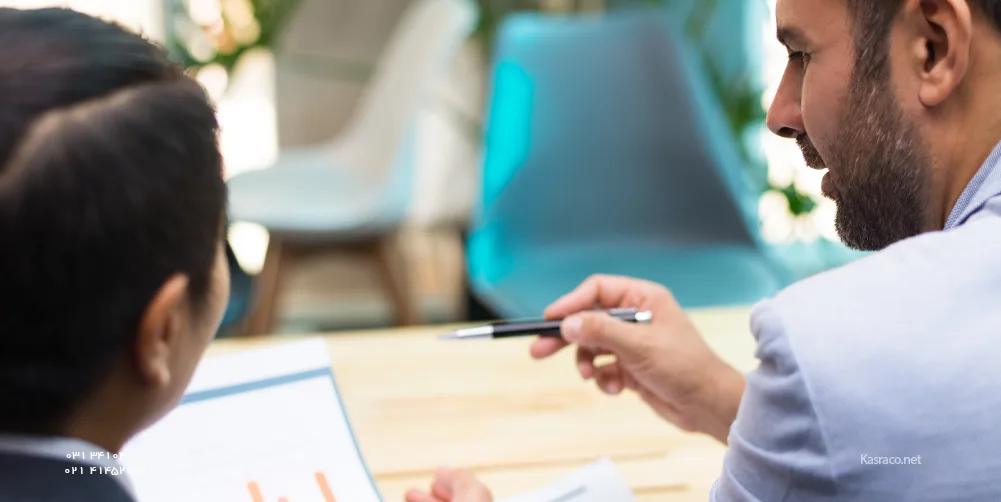 10 نوع ارزیابی عملکرد کارکنان 