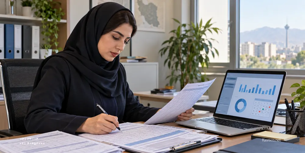 آشنایی با اپلیکیشن مدیریت حضور و غیاب 