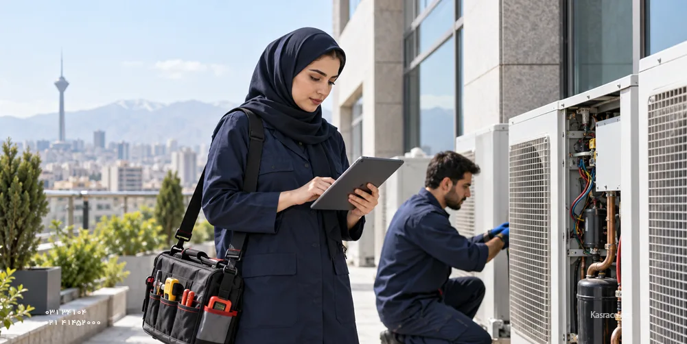 مدیریت حضور و غیاب نیروهای میدانی و دورکار با GPS 2 مدیریت حضور و غیاب نیروهای میدانی و دورکار از طریق GPS