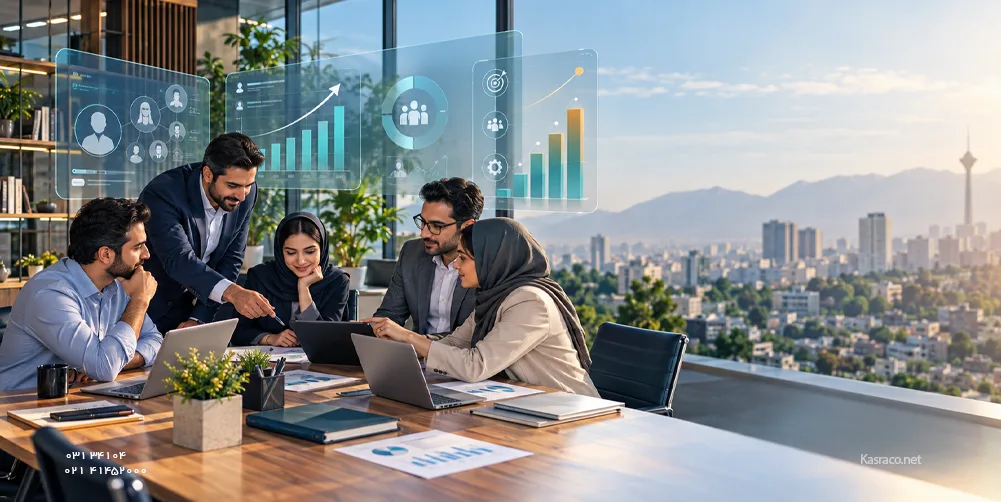 HRMS دقیقاً چیست و چرا اهمیت دارد؟