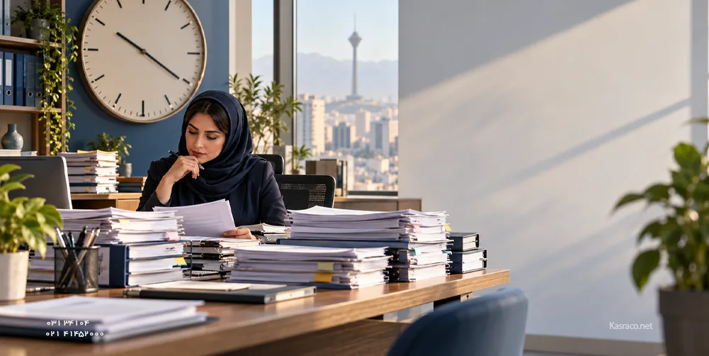 تأخیر در دسترسی به اطلاعات