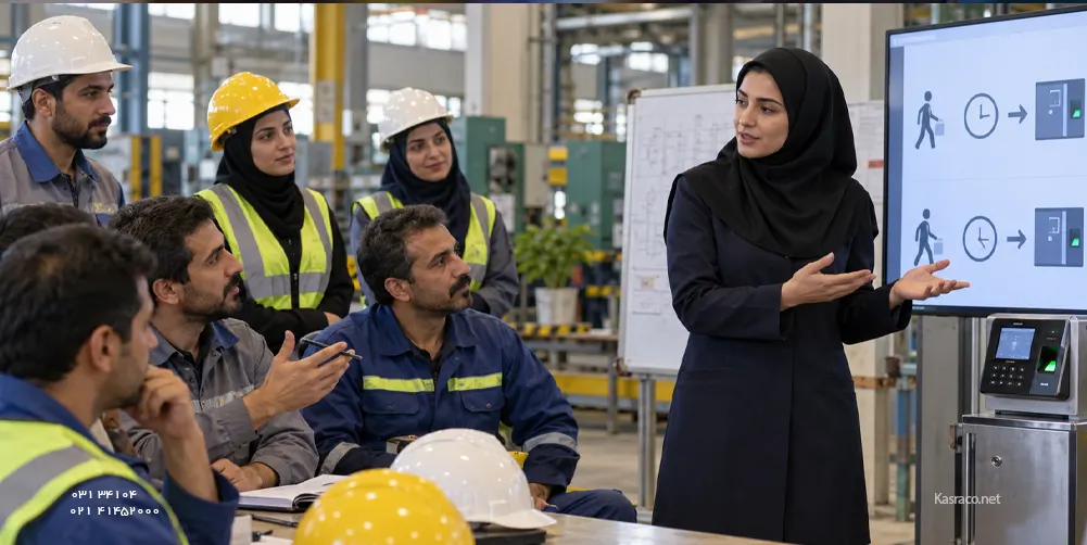 امکان تعریف قوانین و تنظیمات اختصاصی برای هر شرکت