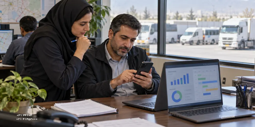 آیا اپ حضور و غیاب می تواند هزینه های سازمان را کاهش دهد؟