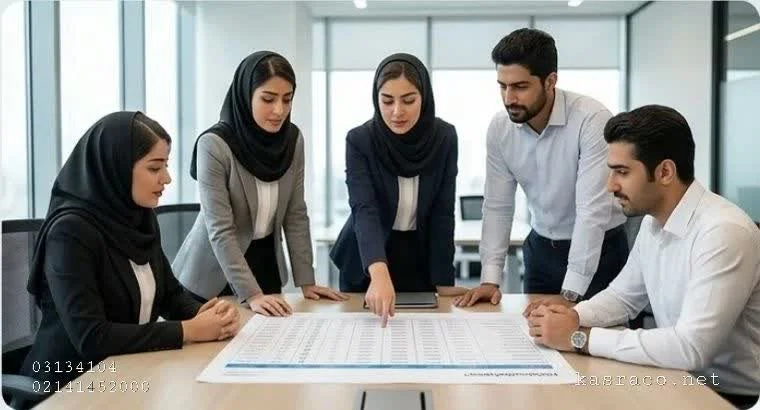 پیش از بستن کارکرد ماهانه، چطور مغایرت های تردد پرسنل را پیدا کنیم؟ 2 شناسایی مغایرت های تردد پرسنل پیش از بستن کارکرد ماهانه