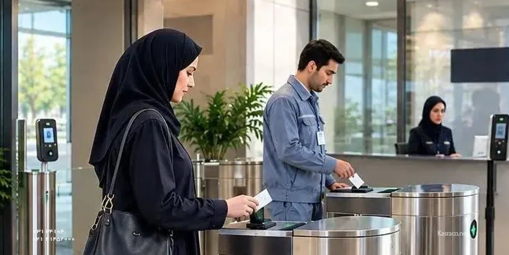 مدیریت متمرکز تردد در سازمان های بزرگ چگونه دسترسی شعب، ستاد و پیمانکاران را تفکیک می کند؟ 1 مدیریت متمرکز تردد در سازمان های بزرگ چگونه دسترسی شعب، ستاد و پیمانکاران را تفکیک می کند؟